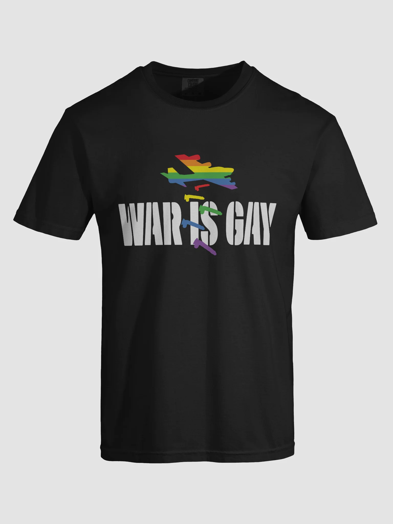 War Isn't Straight product image (5)