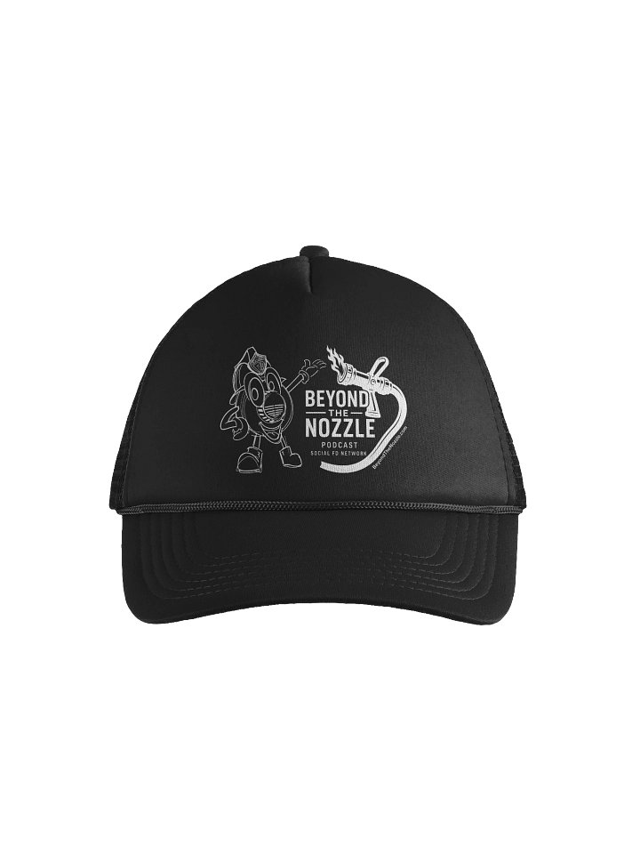 Beyond The Nozzle Trucker Hat product image (1)