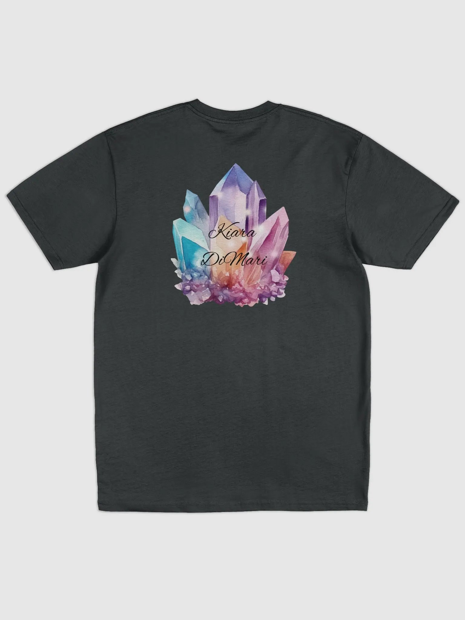 Crystal Elegance Tee by Kiara DiMari product image (2)