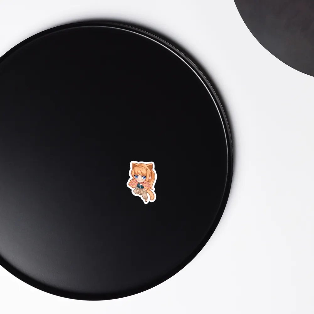 Winry Kitty Magnet product image (4)