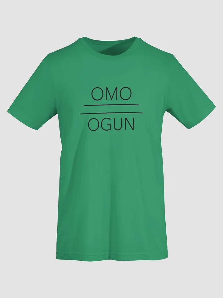 Omo Ogun Tee product image (1)
