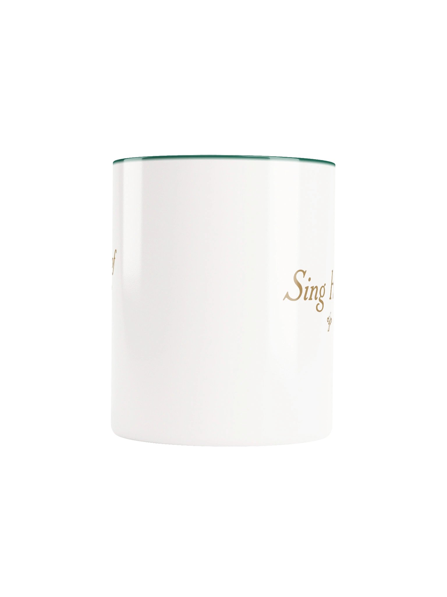 Sing Hymns "Looking For A City" Coffee Mug product image (10)