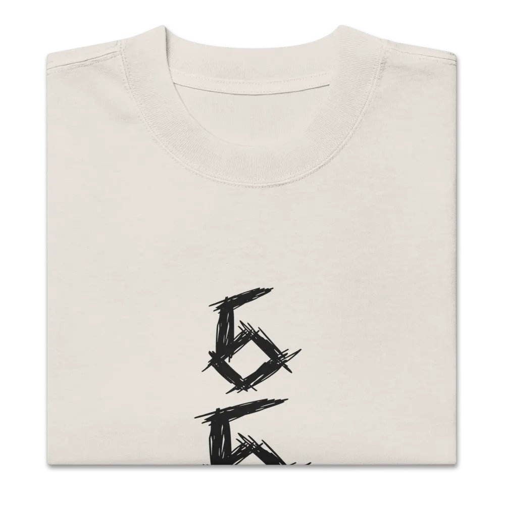[ BAPHO BRIGHT ] Oversized - Shirt // SYN product image (7)