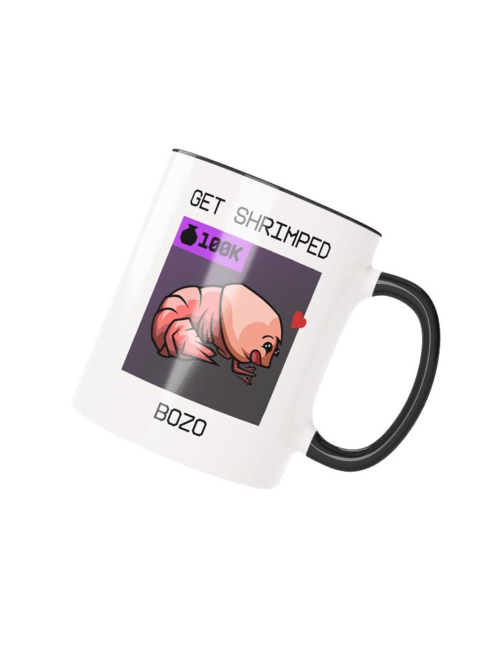 Get Shrimped <3 - Mug product image (2)