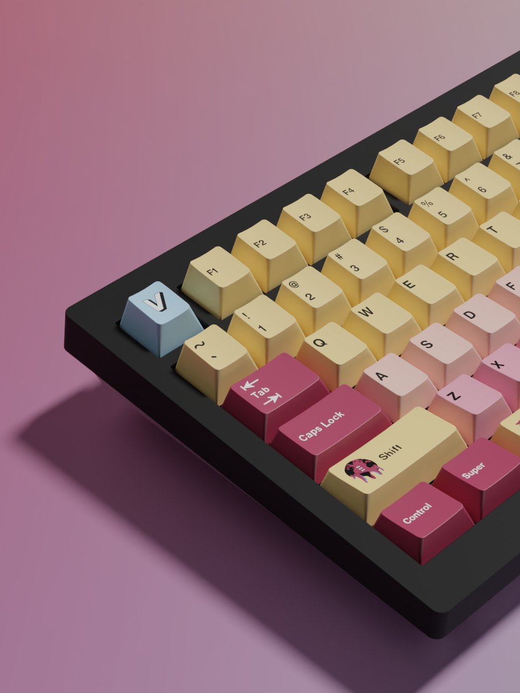 Hime Hajime Keyboard Bundle product image (4)