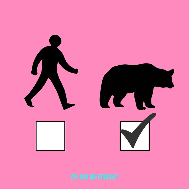IPV and Me Podcast Survival Pack Stickers product image (13)