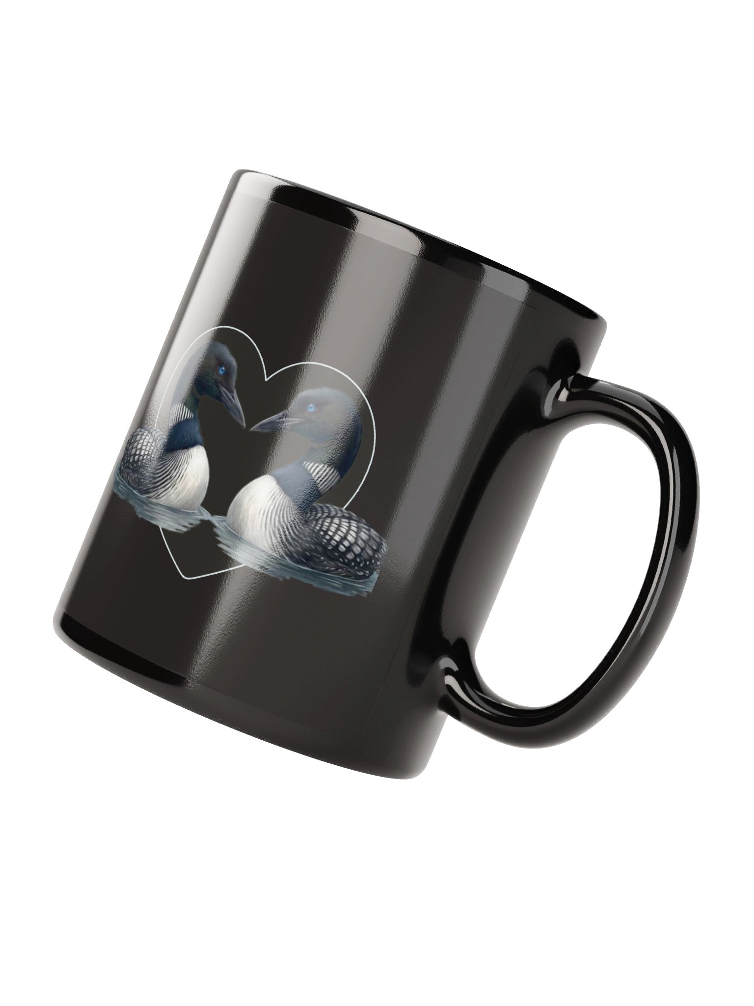 PREMO "LOON LOVERS" MUG product image (4)