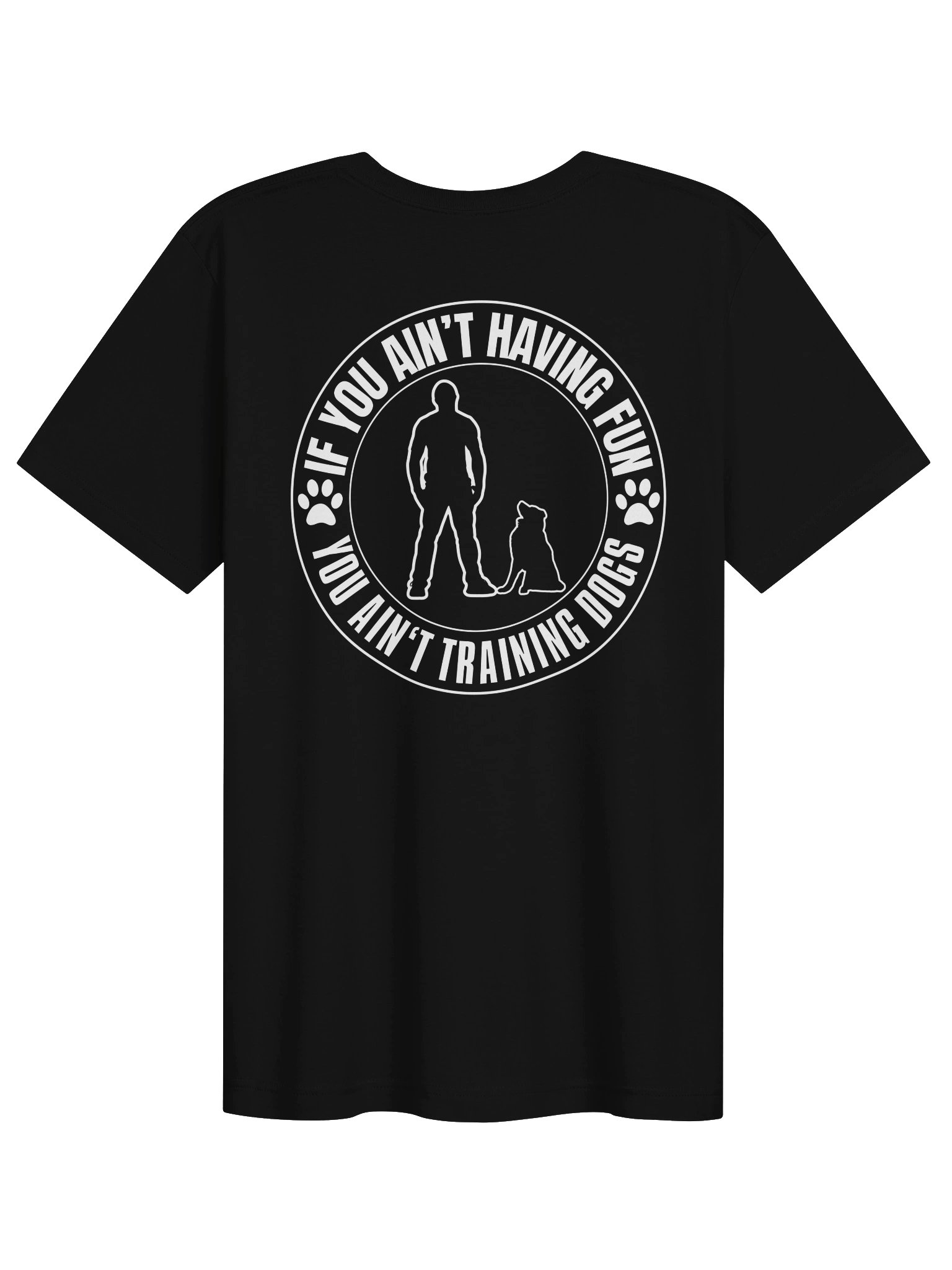 If You Ain't Having Fun Tee product image (4)