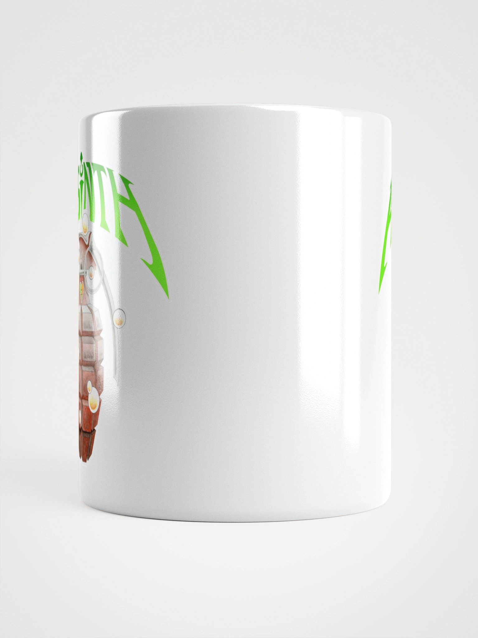 "Love Grenade"-Mug product image (13)