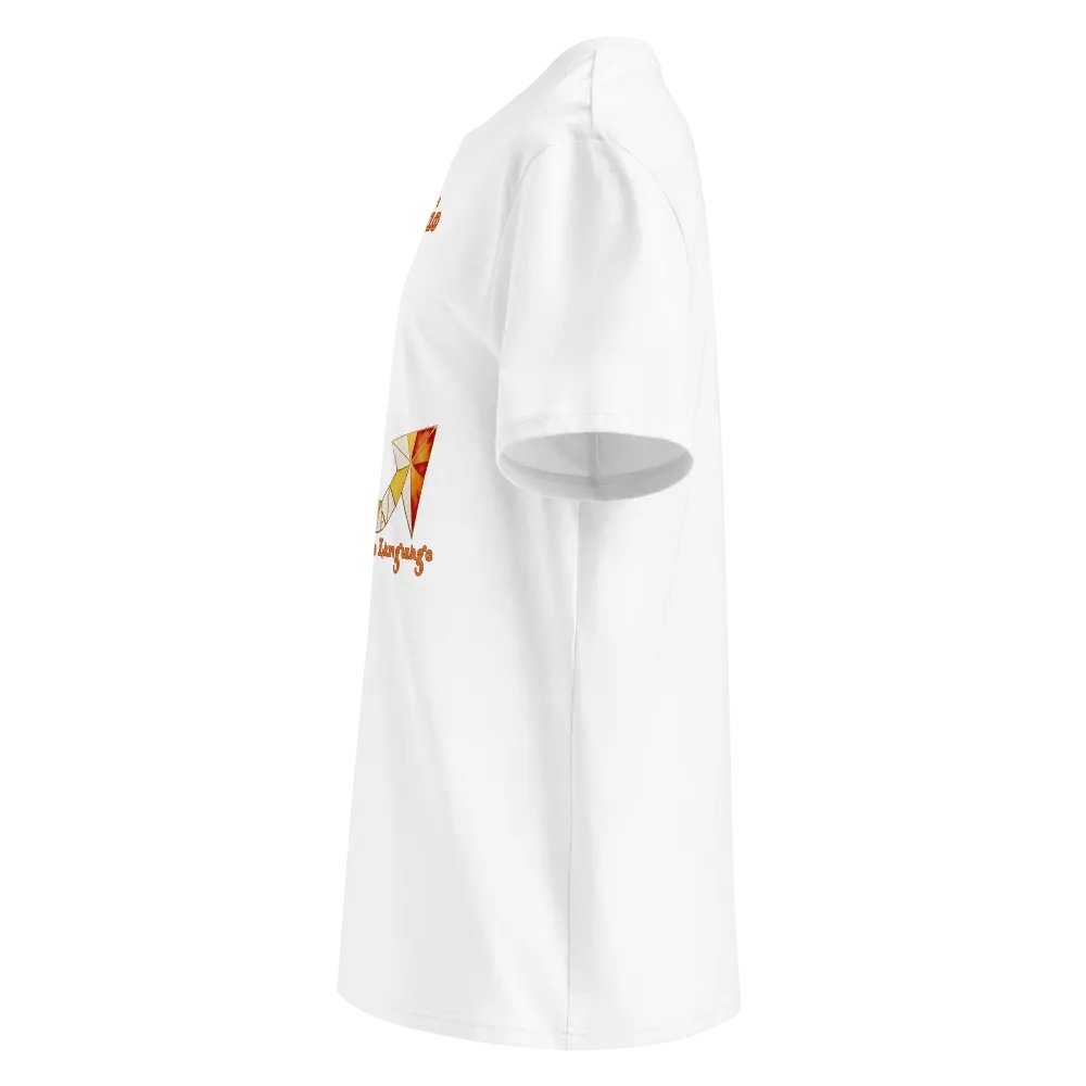 Scorpio & Sarcasm WhiteTee product image (2)