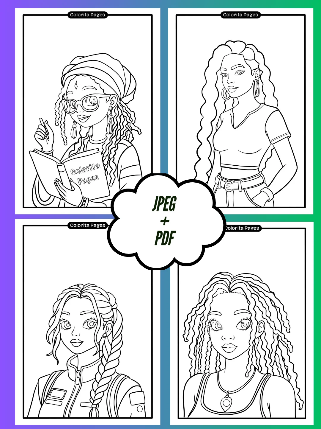 Black Queens of Colorita product image (3)