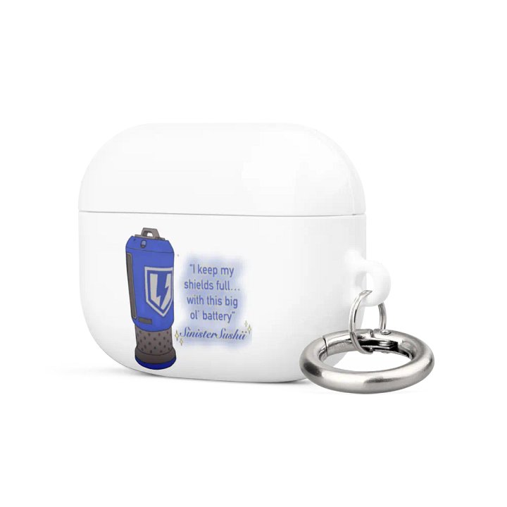 SinisterSushii Big ol' Battery Airpods Case product image (9)