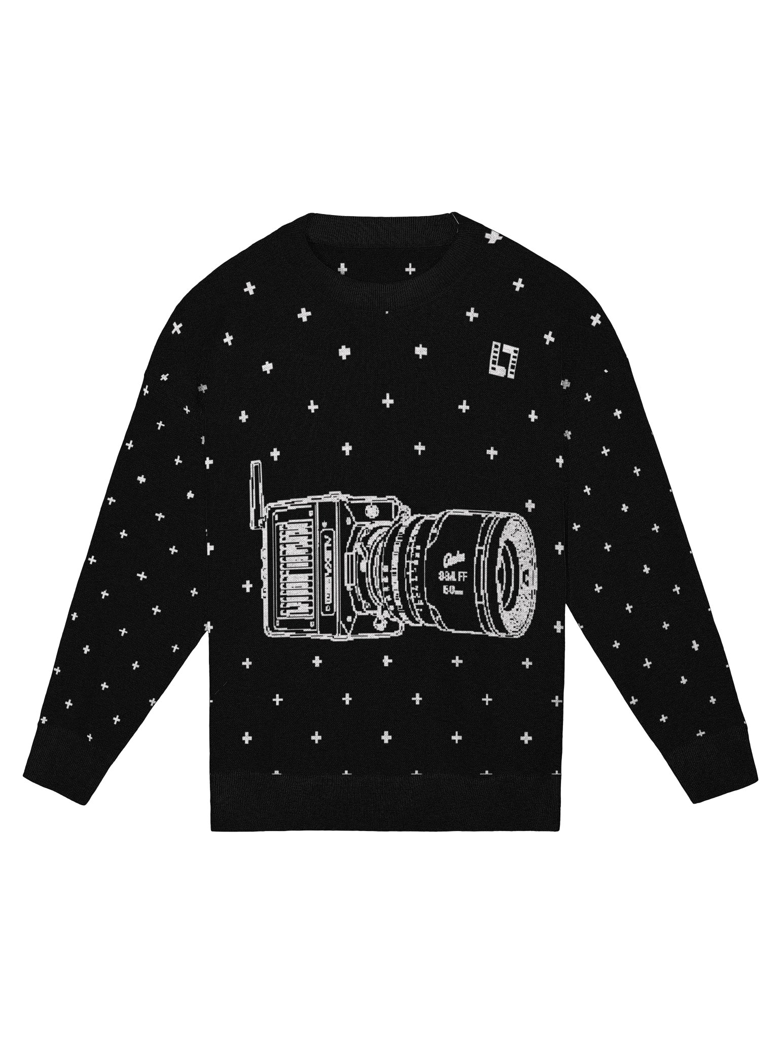 ALEXA Mini LF Camera Crewneck product image (1)