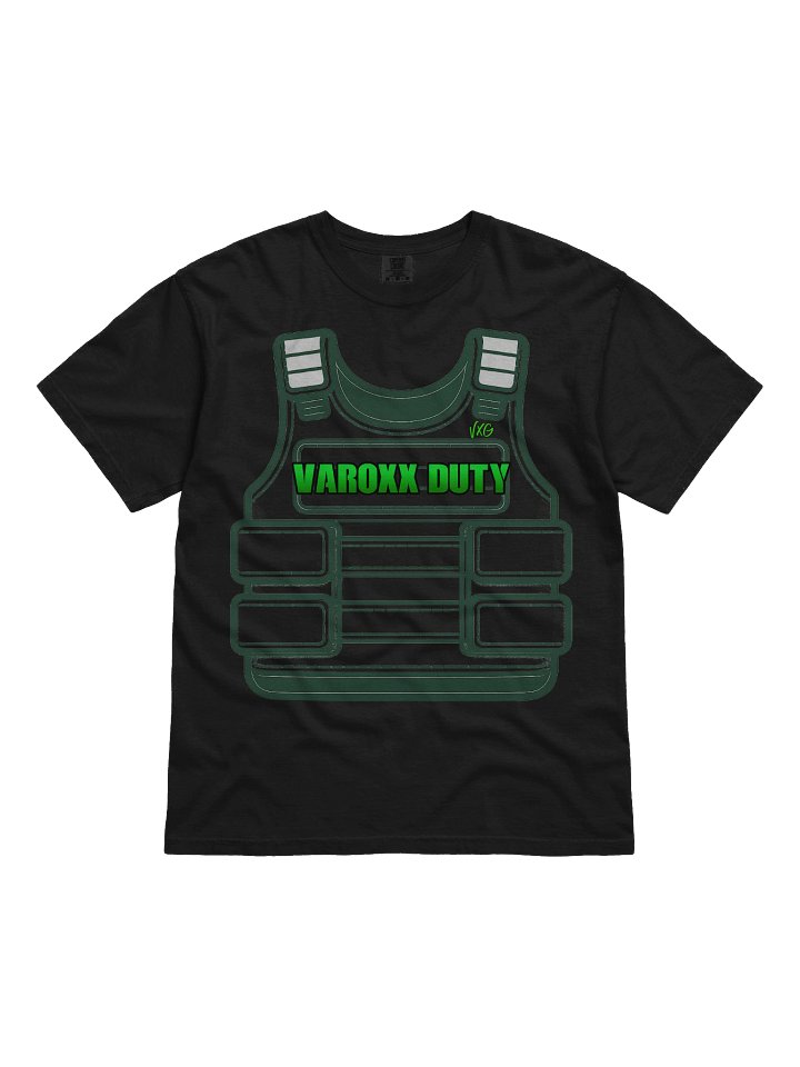 Camiseta VAROXX DUTY product image (1)