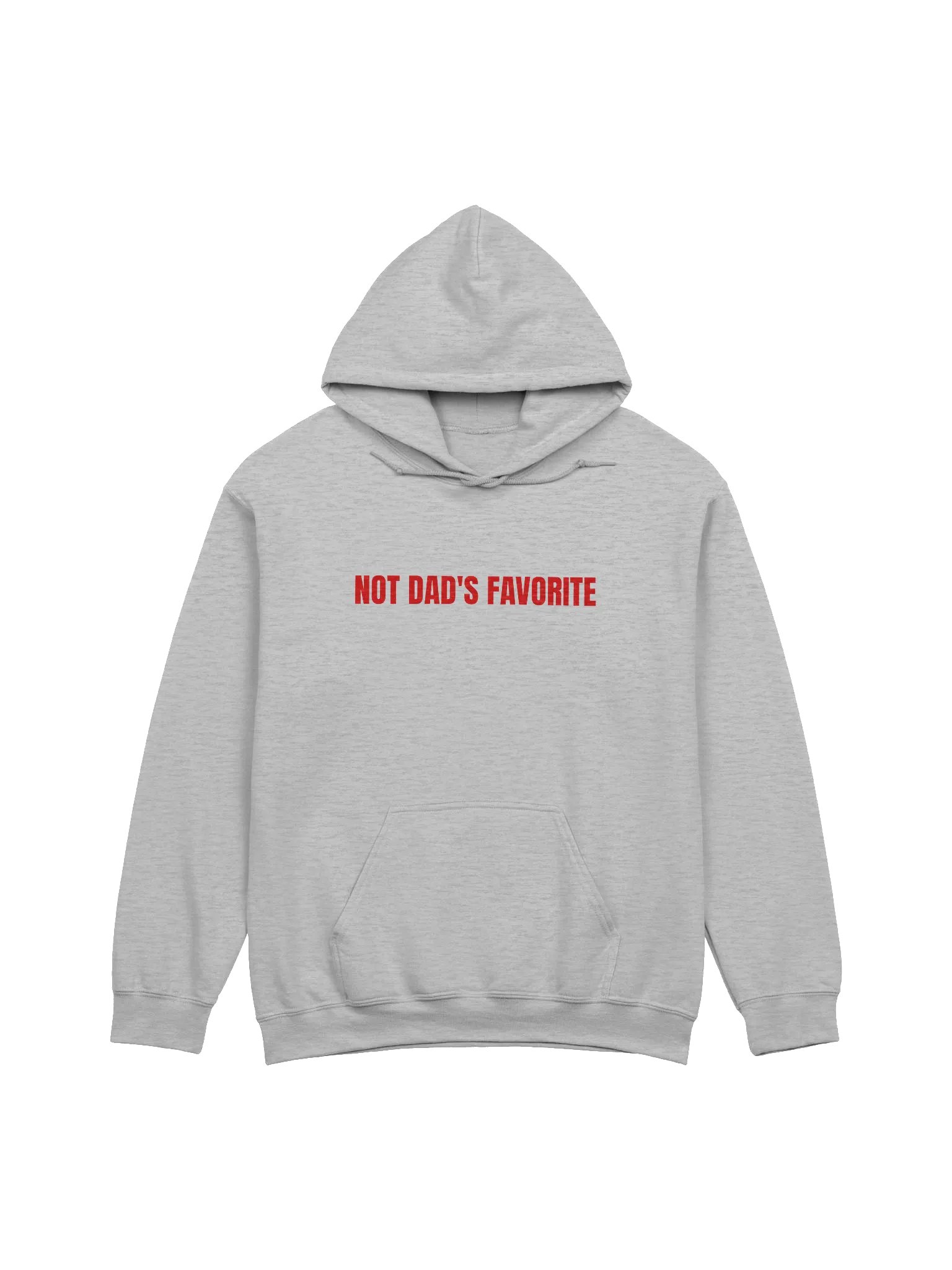Not Dad's favorite Hoodie product image (1)