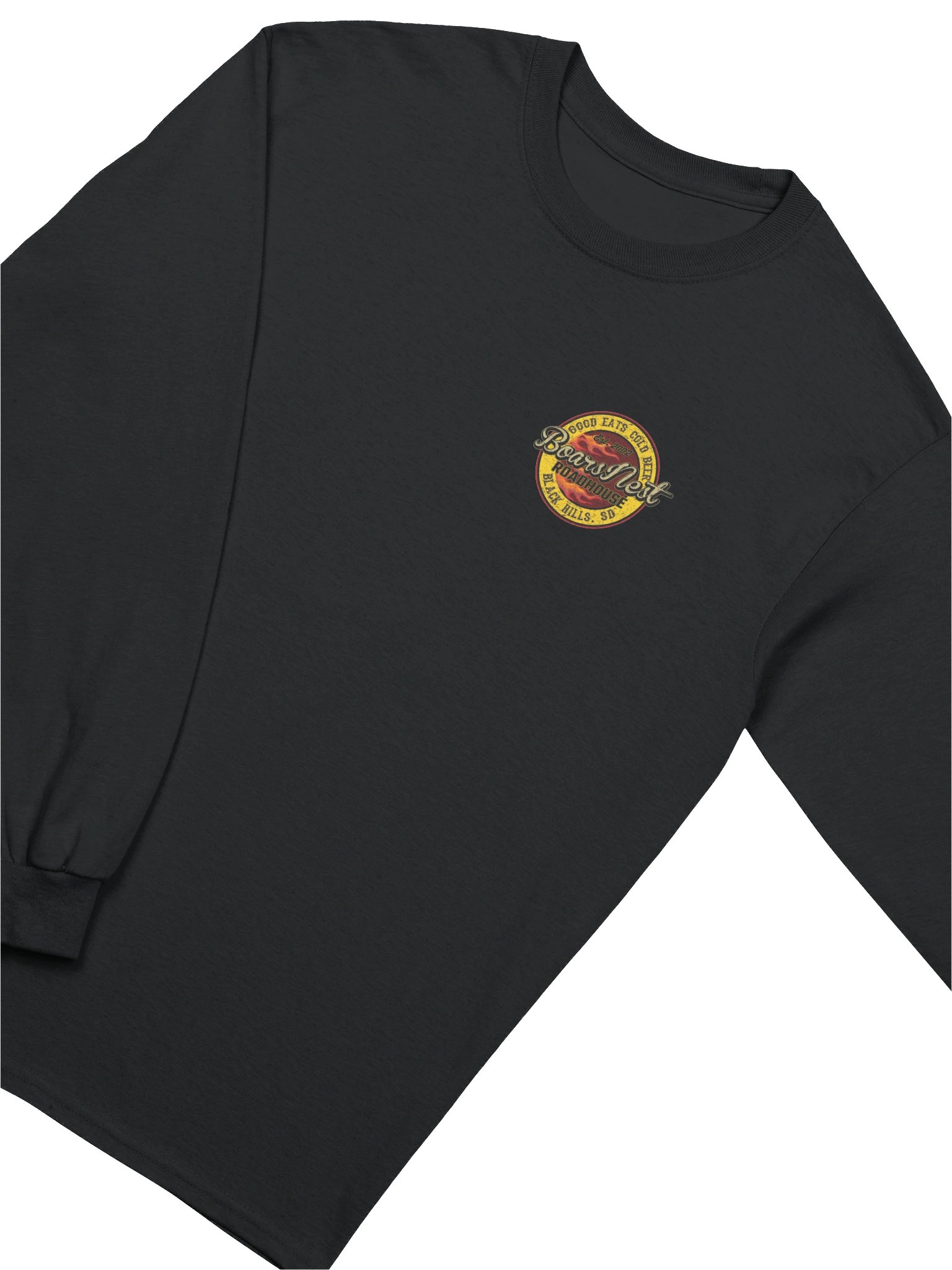 Vintage Roadhouse Logo Long Sleeve Tee product image (22)