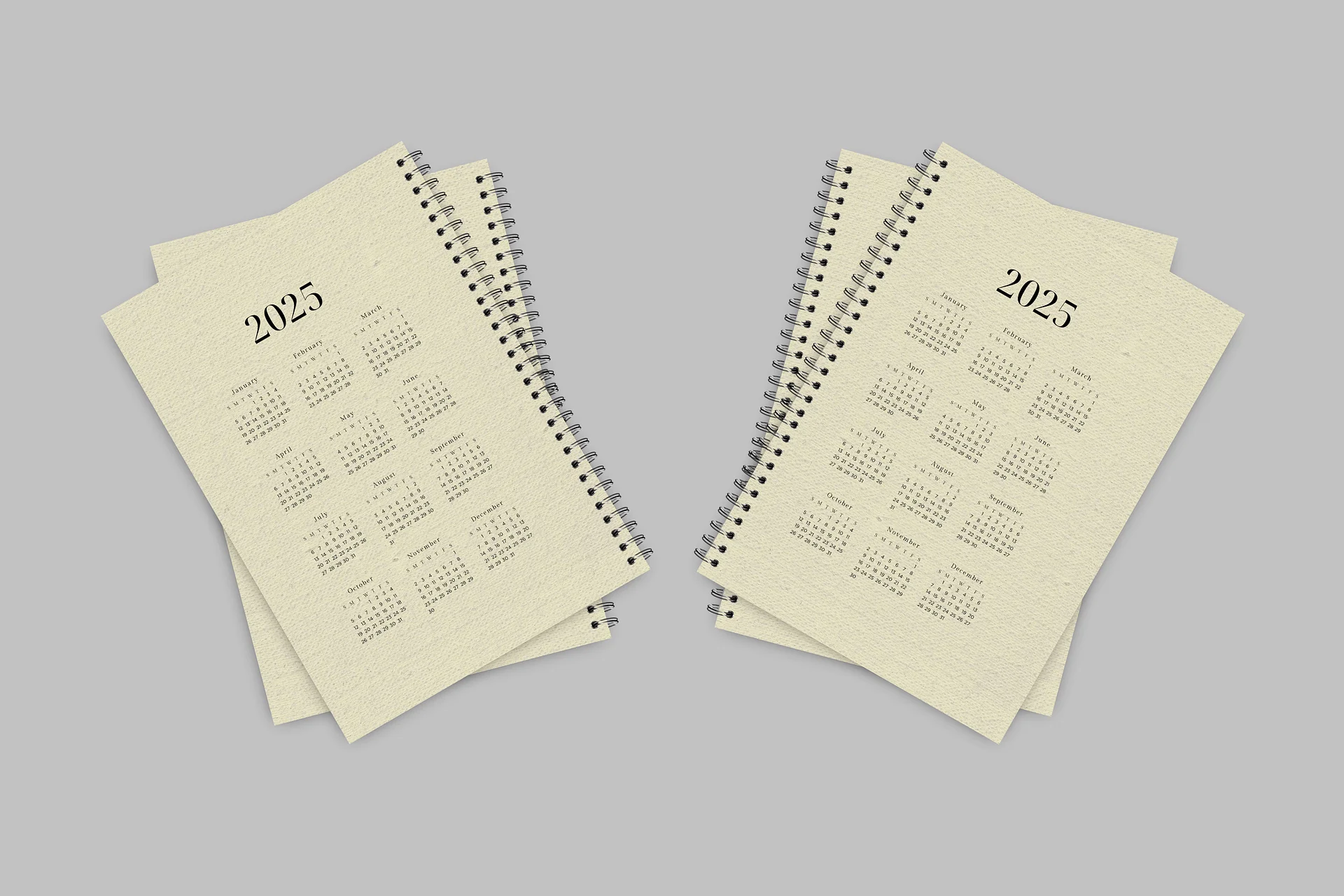 Robin Spiral-bound Notebook product image (3)