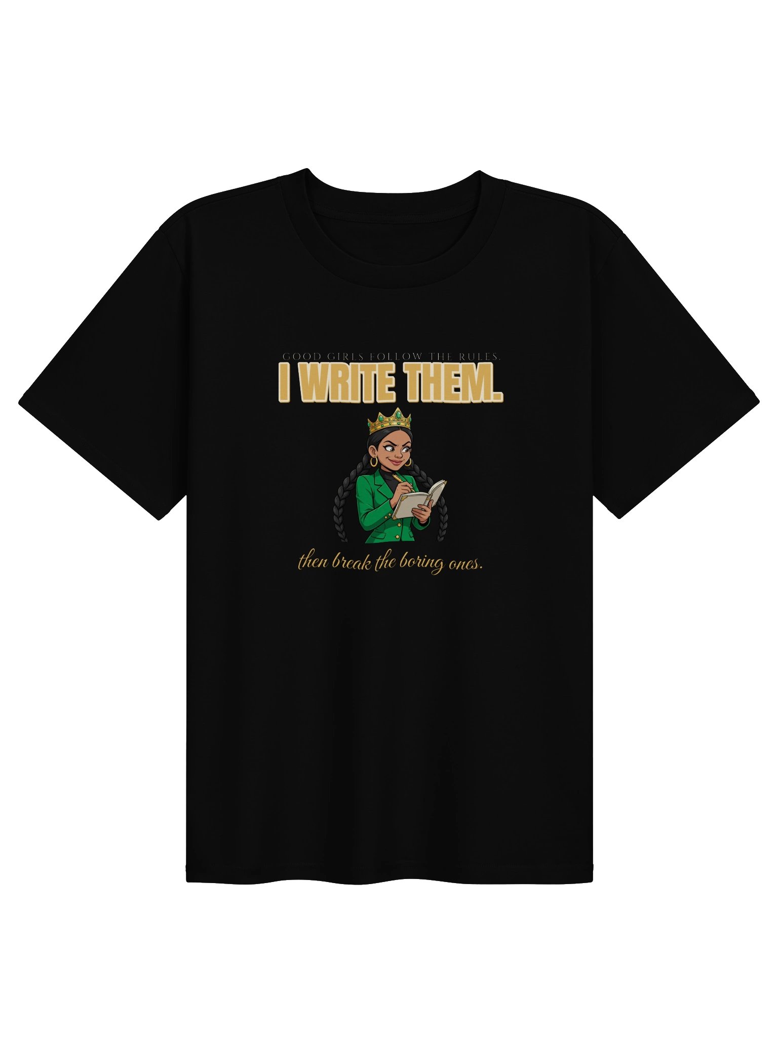 Rule Writer Tee product image (1)