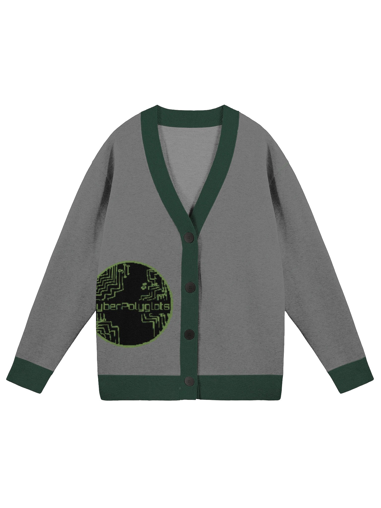 Cyber Polyglots Sweater product image (2)
