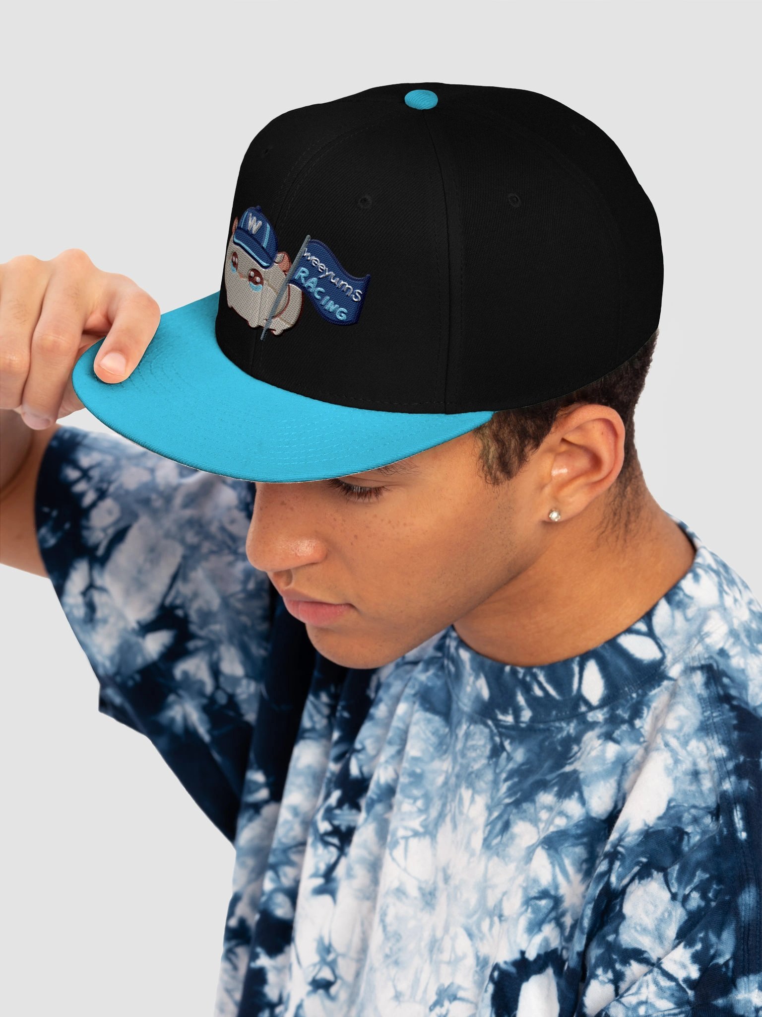 Go Weeyums! Embroidered Cap product image (37)