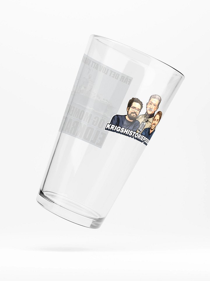 Får det lov att vara lite hög momentan eldkraft? -Halland (Ölglas) product image (2)