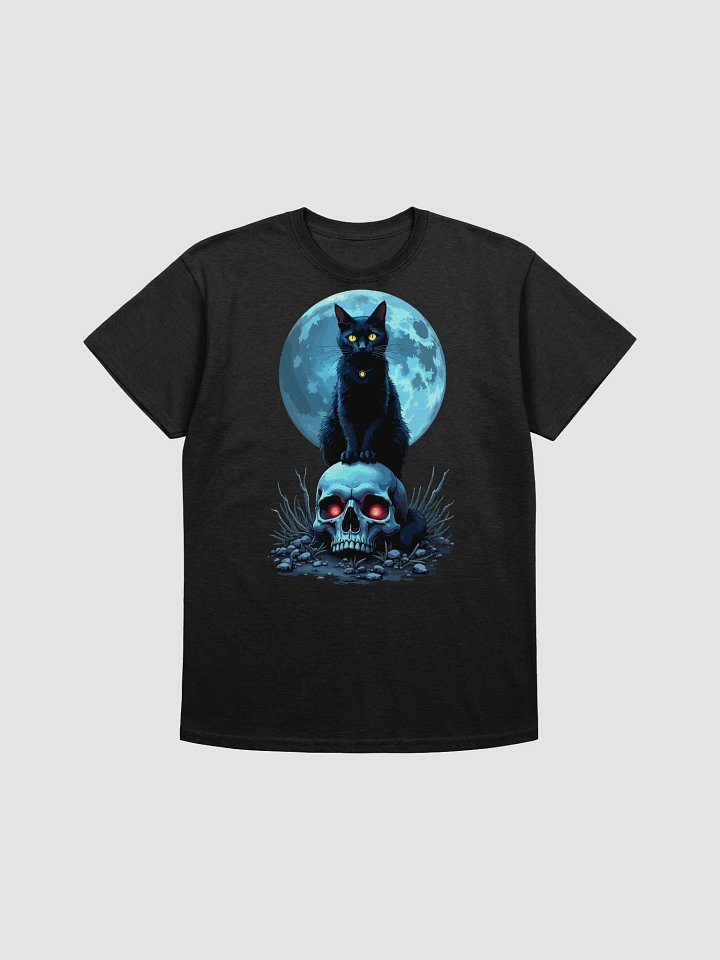 Midnight Cat T-Shirt product image (1)