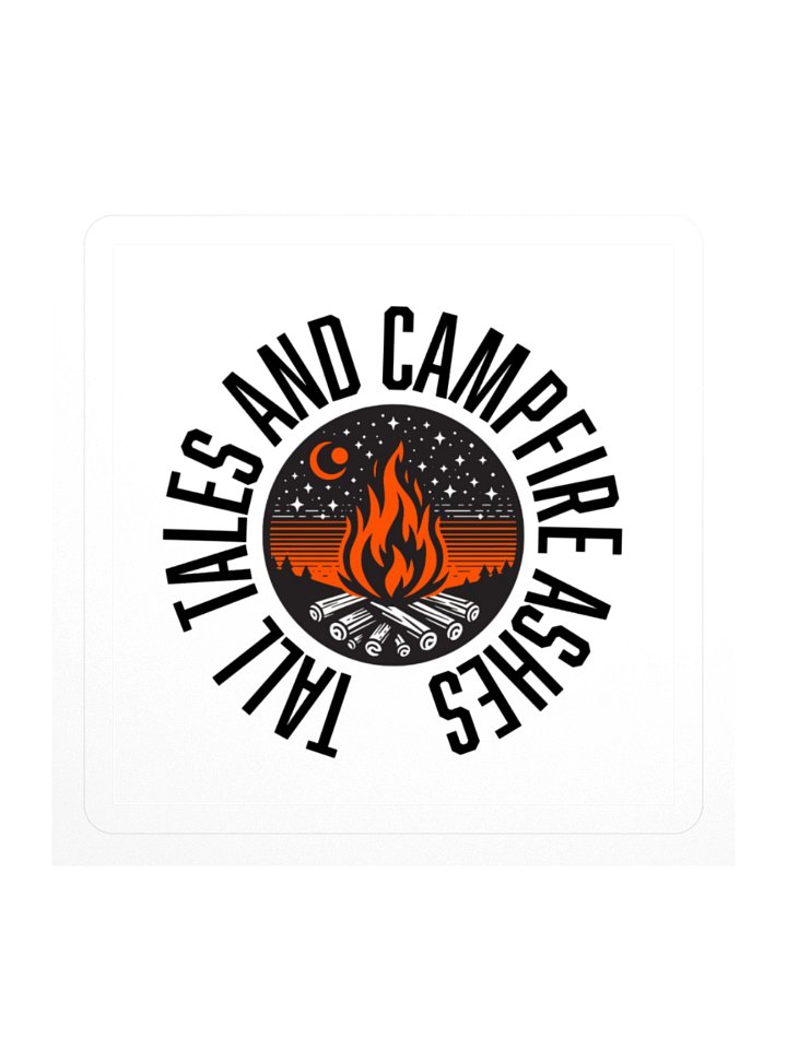 Tall Tales Sticker product image (1)