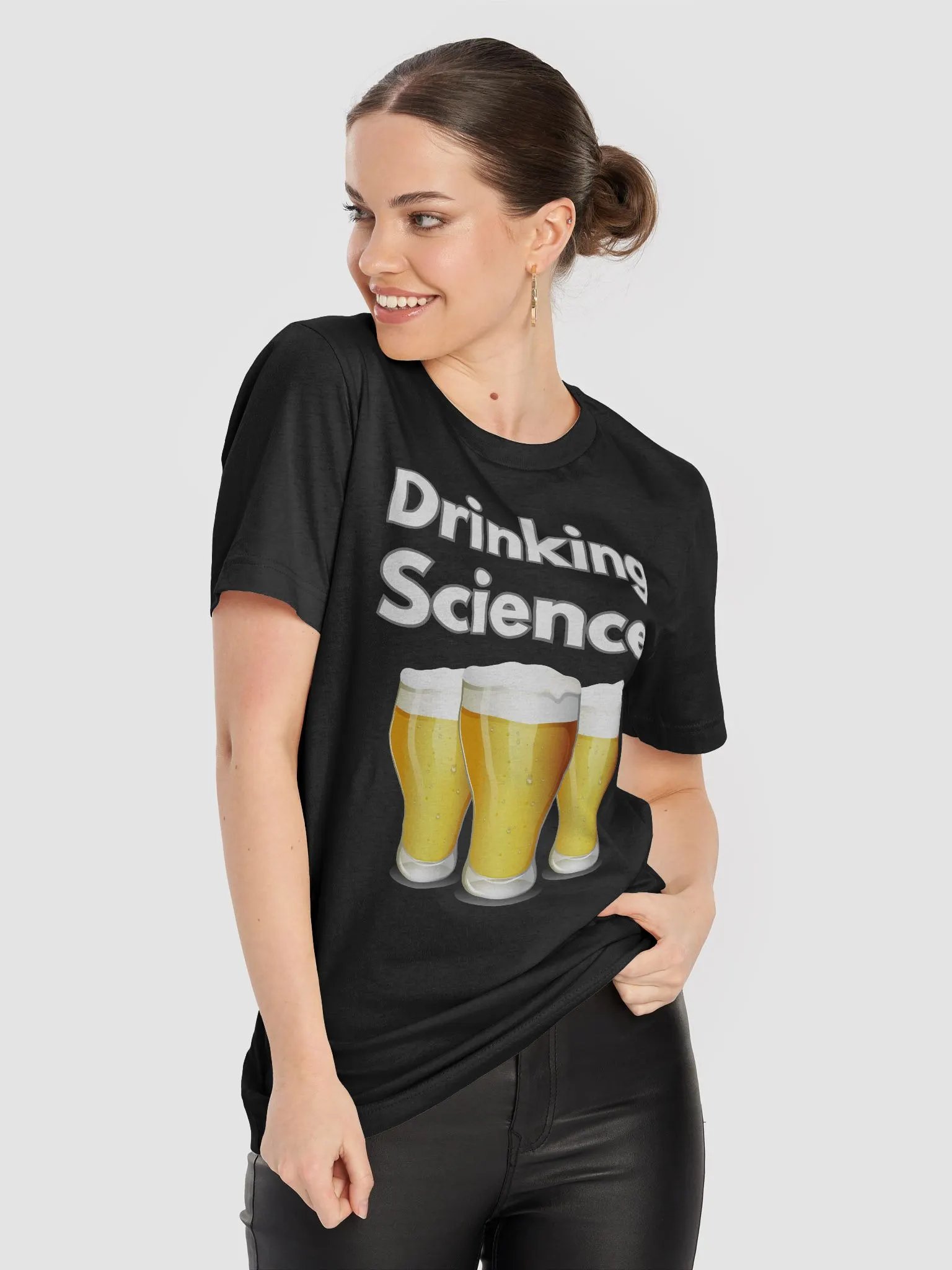 Drinking Science T-Shirt product image (3)