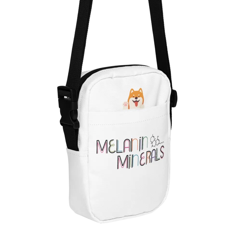 MM Logo Crossover Bag product image (1)
