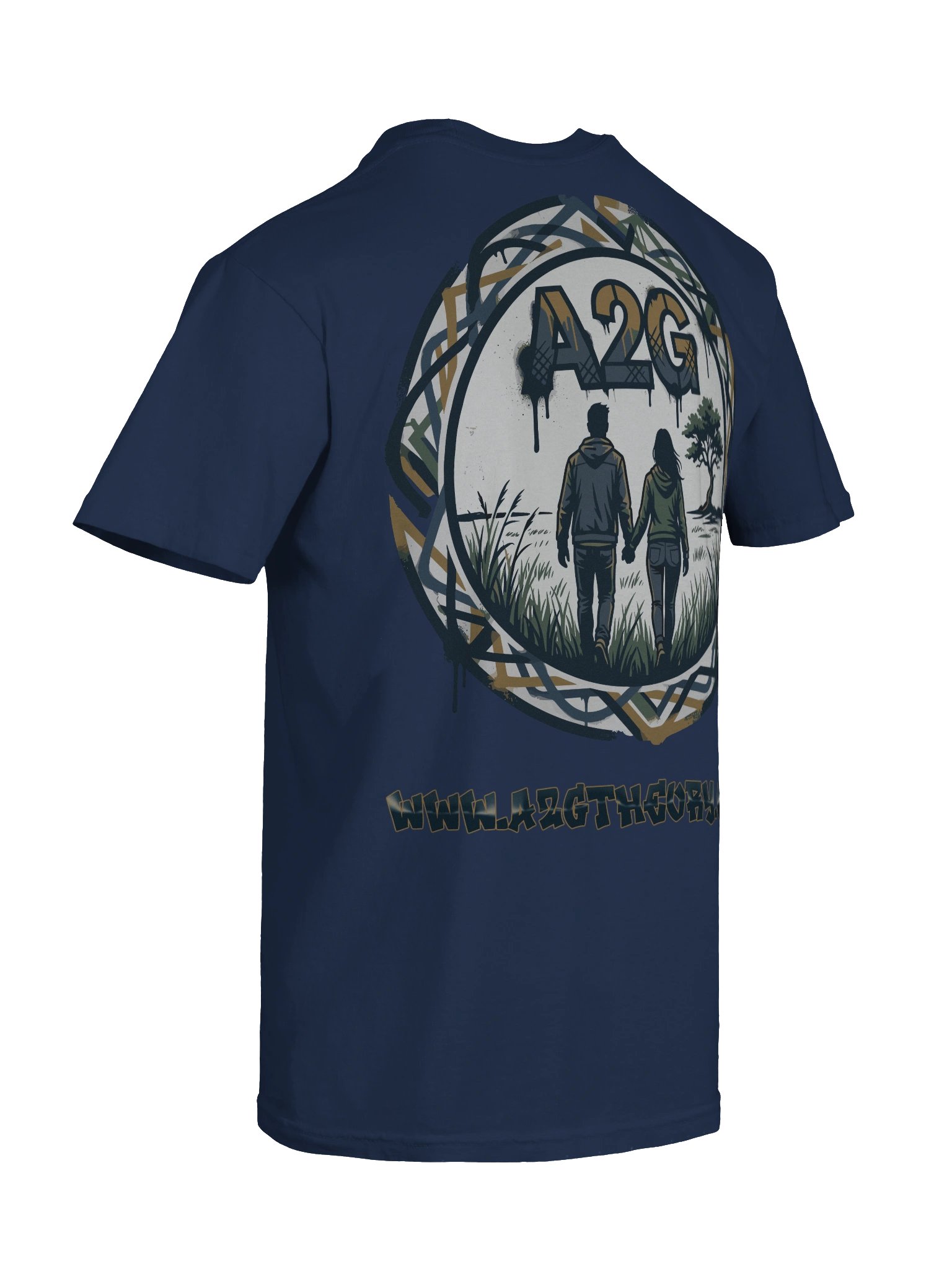 A2G T-Shirt product image (66)