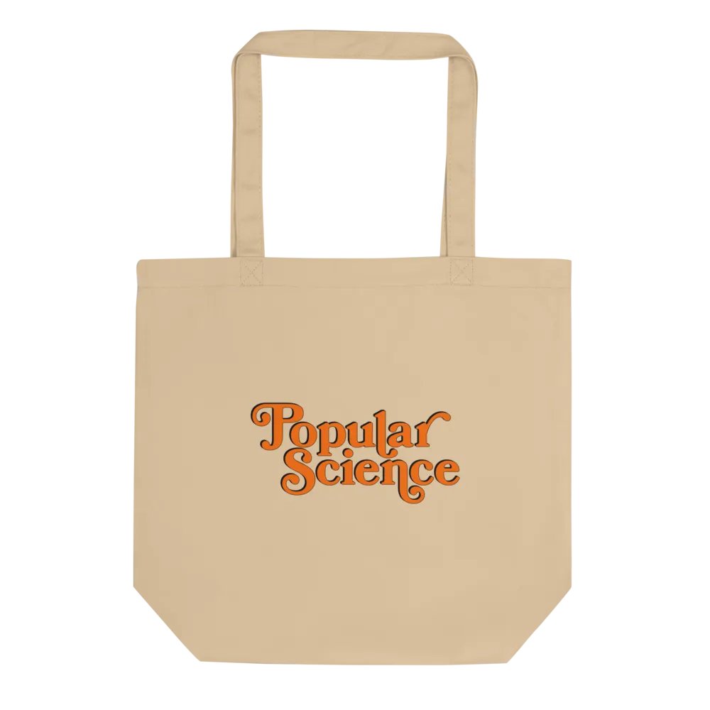 Popular Science Tote Bag product image (13)