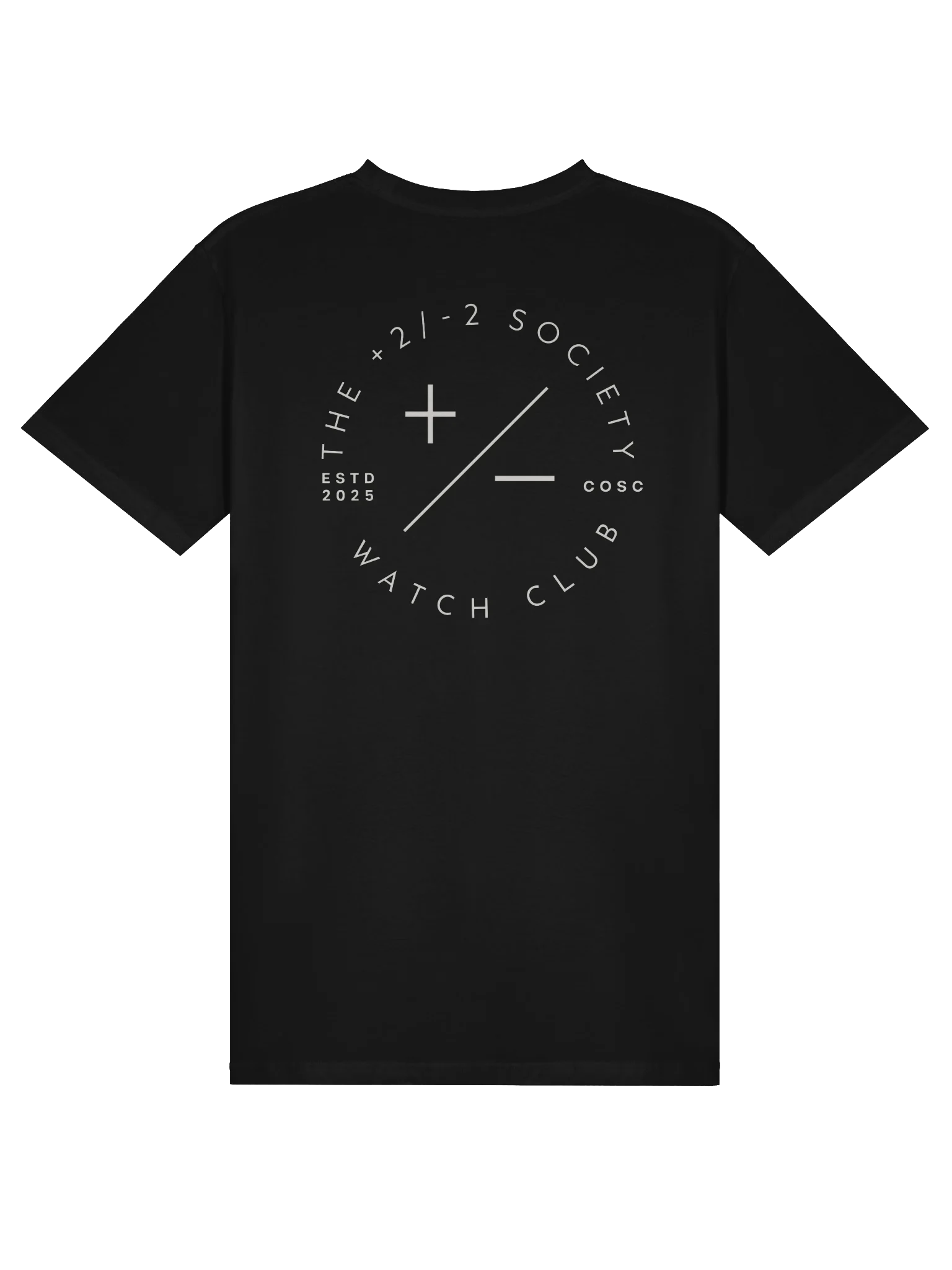 The Core Club Tee - Dark product image (2)