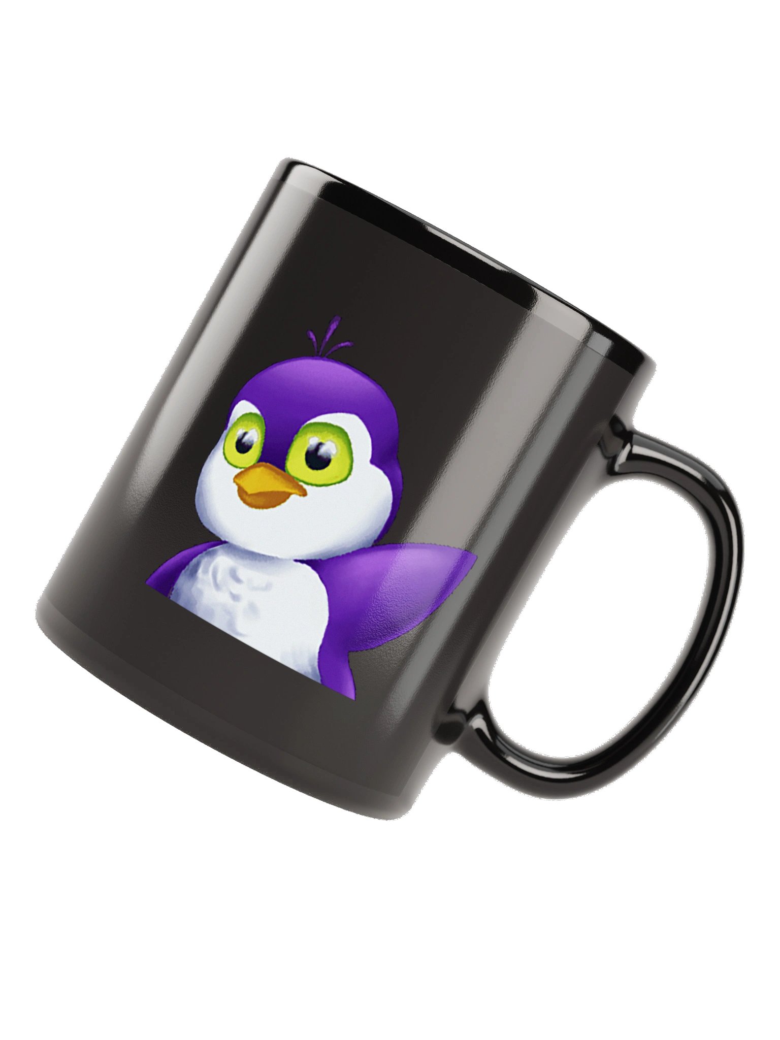 Wave Dark Mug product image (6)