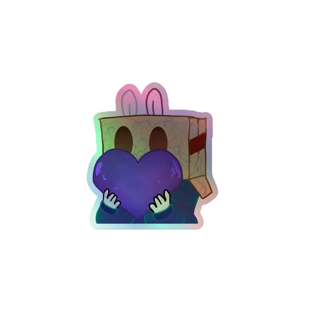 Big Hearts sticker product image (1)