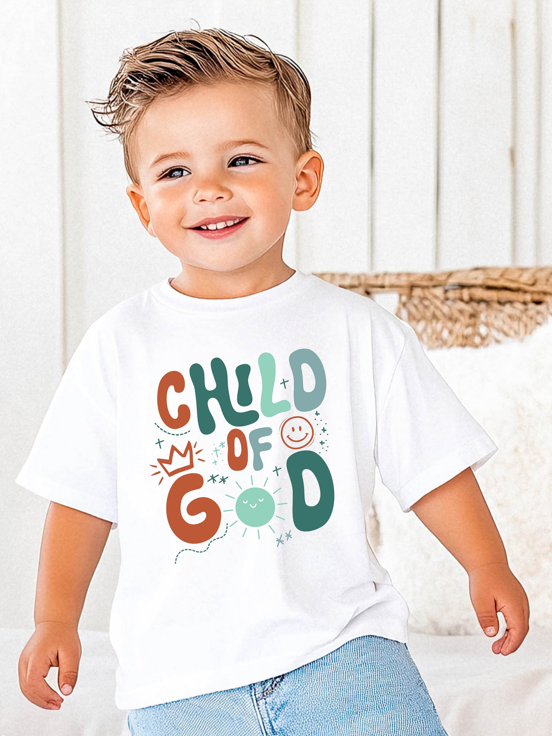 Child of God Tee product image (1)