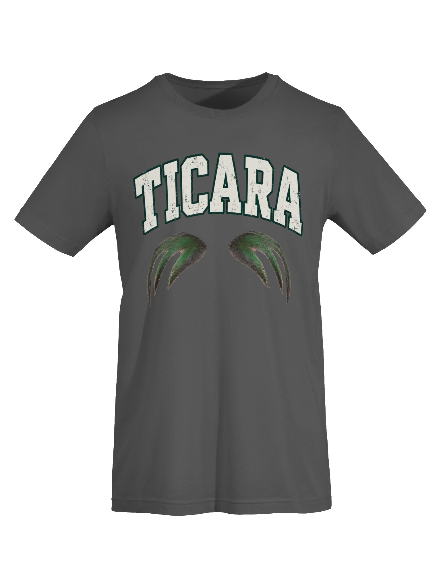 Ticara Geldenhuis “Game Face” Tee product image (5)