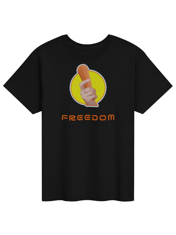The Carrot of Freedom / 自由のにんじん product image (1)
