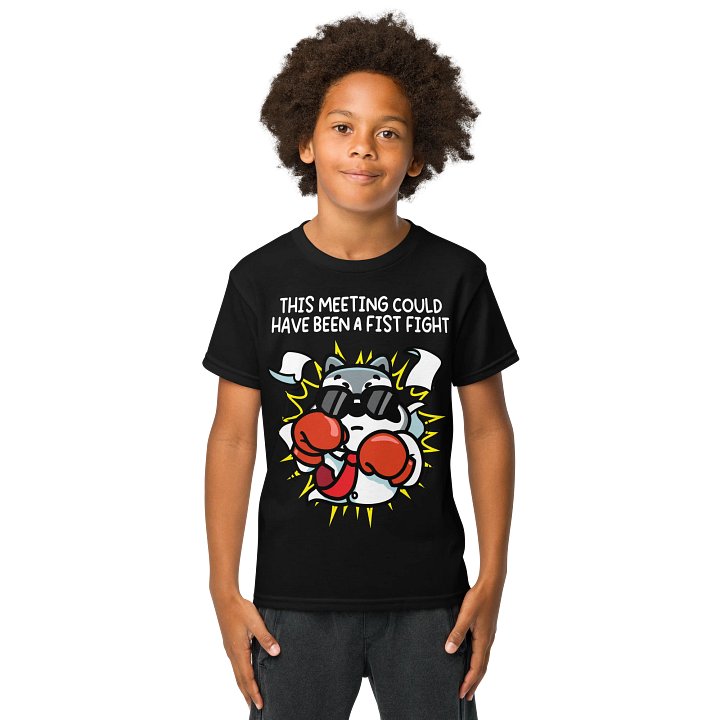 Fist Fight Kids Tee product image (1)