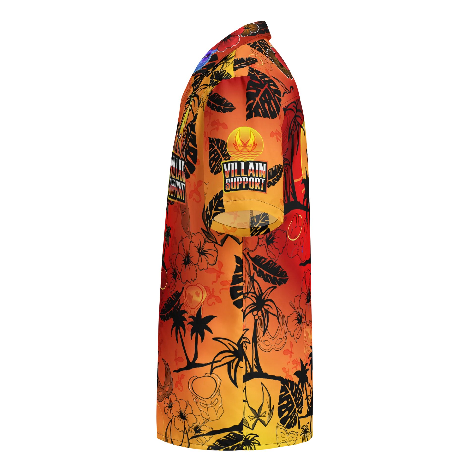 Hawaiian Shirt- Sunrise product image (3)
