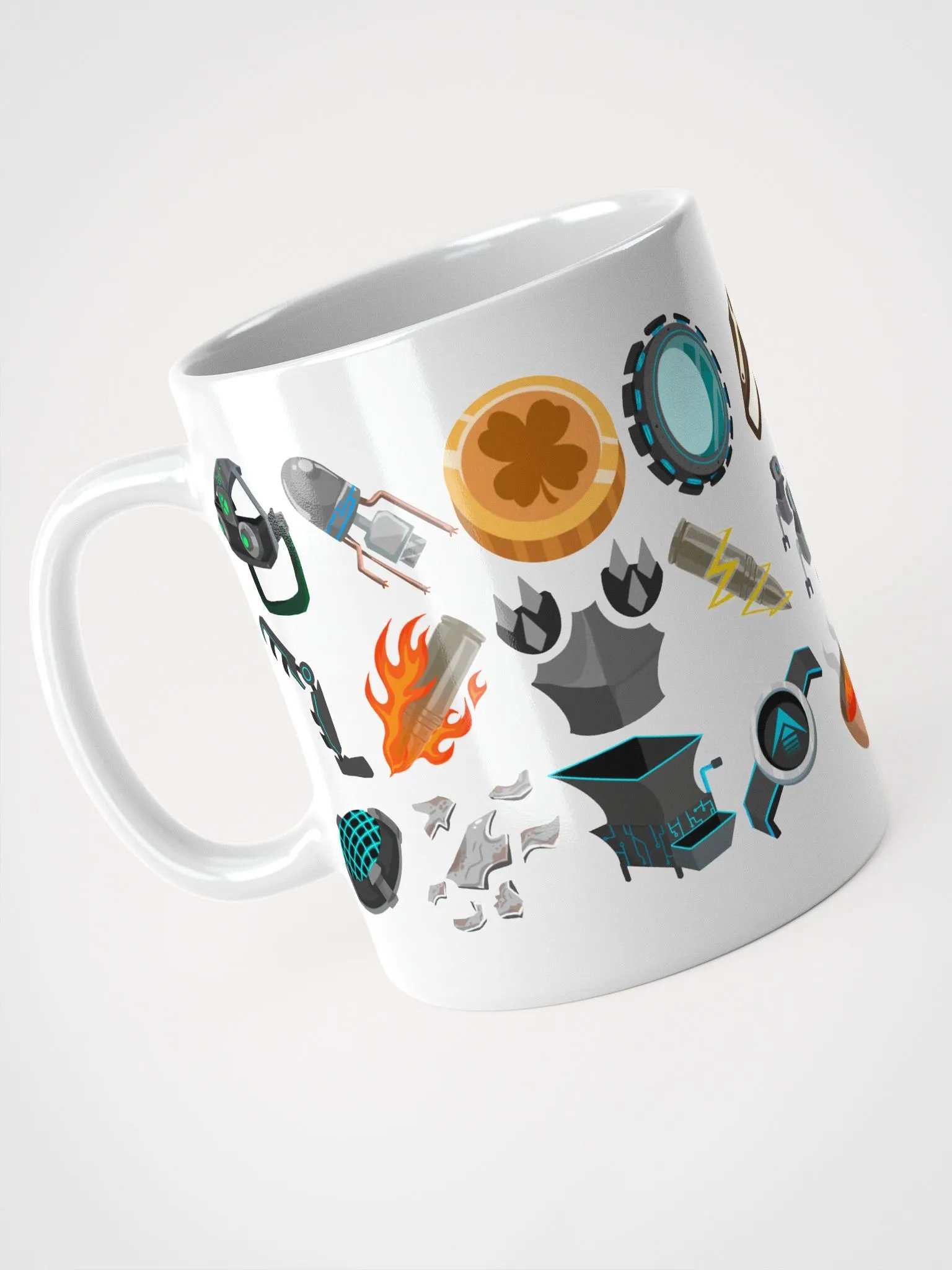 Augmented Mug - Sentinel product image (5)