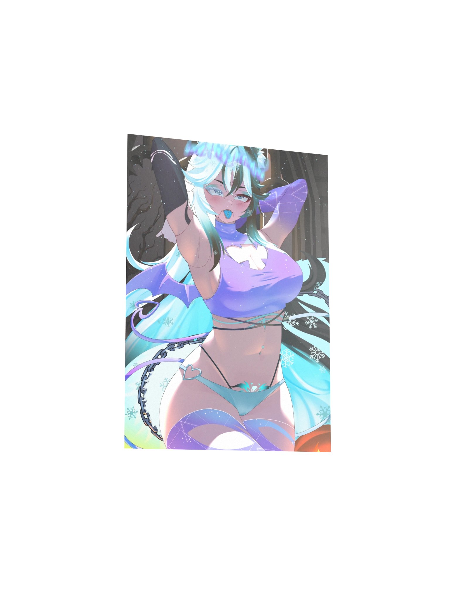 Seductive Goddess Poster product image (3)