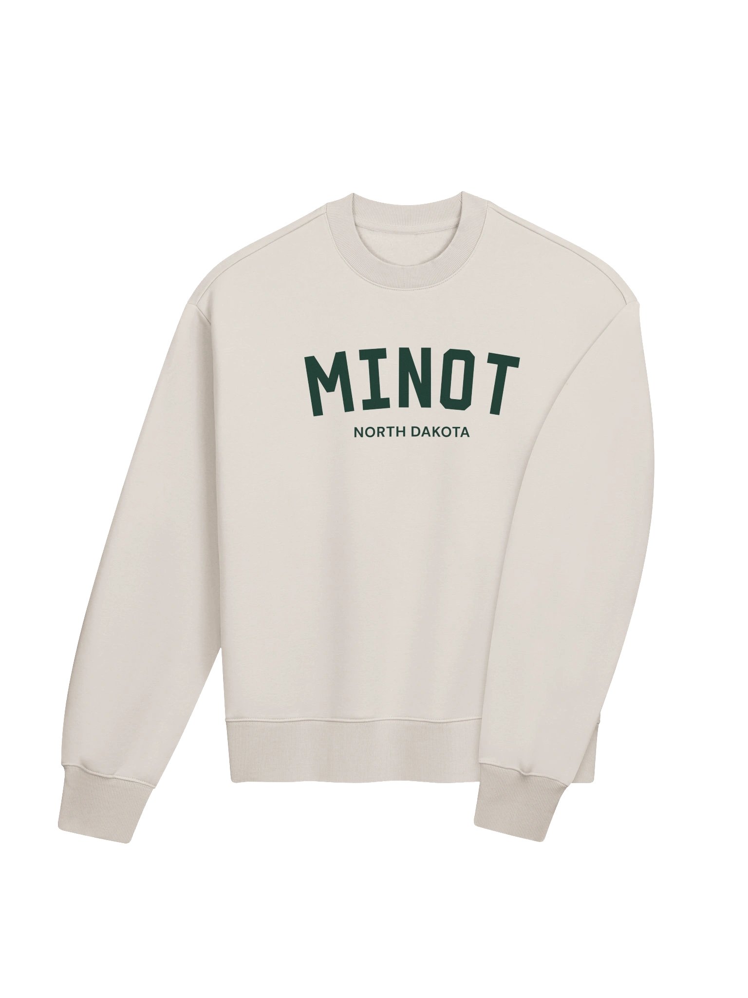 Minot Varsity Crewneck product image (4)