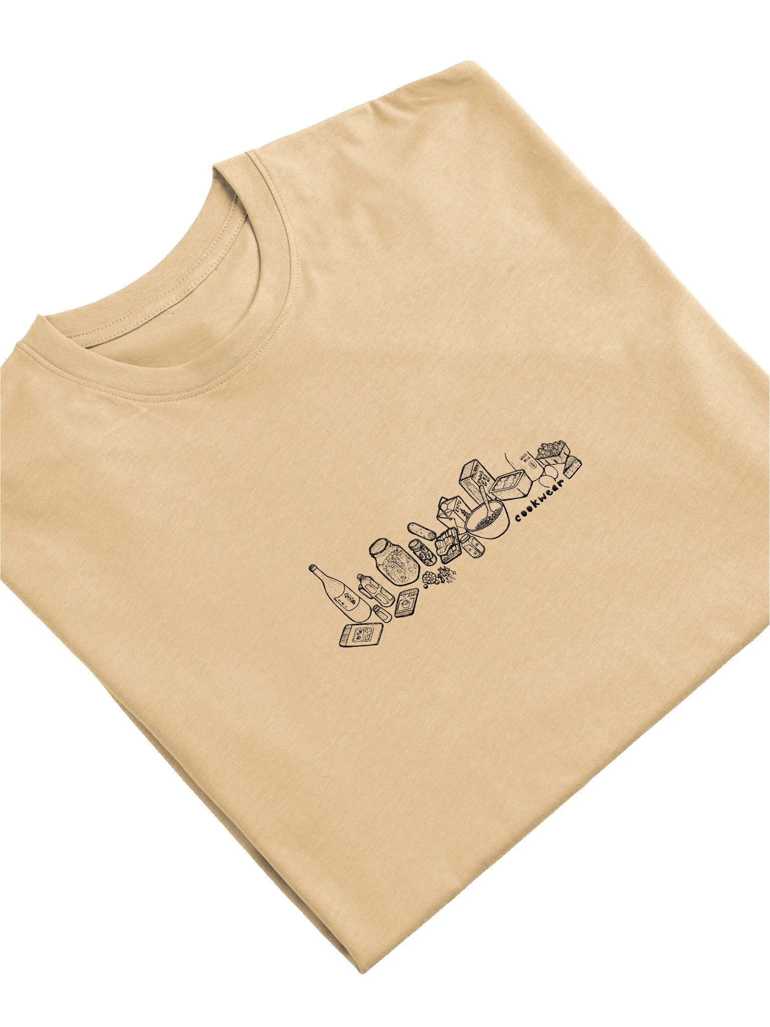Chef's shopping haul - Embroidered product image (44)