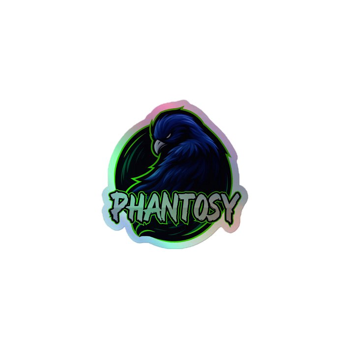 HOLO Phantosy Sticker ( 2025 ) product image (1)