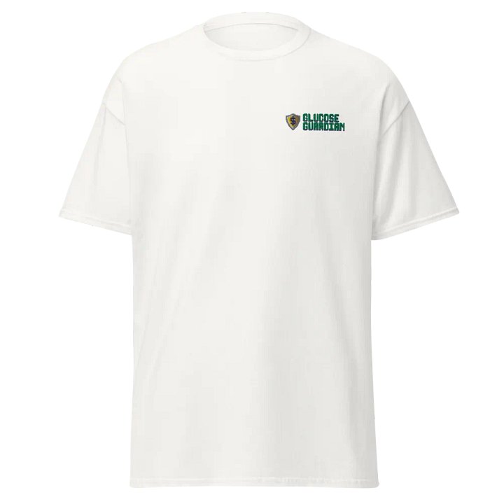 Glucose Guardian ∙ Embroidered Tee product image (79)