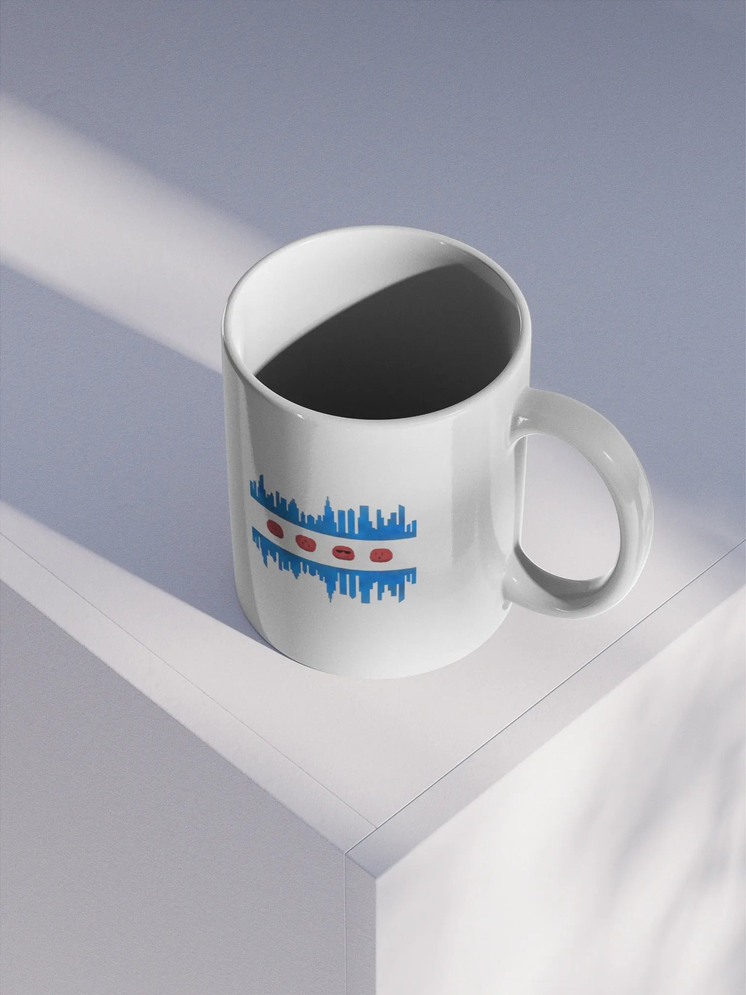 Chicago (Mug) product image (3)