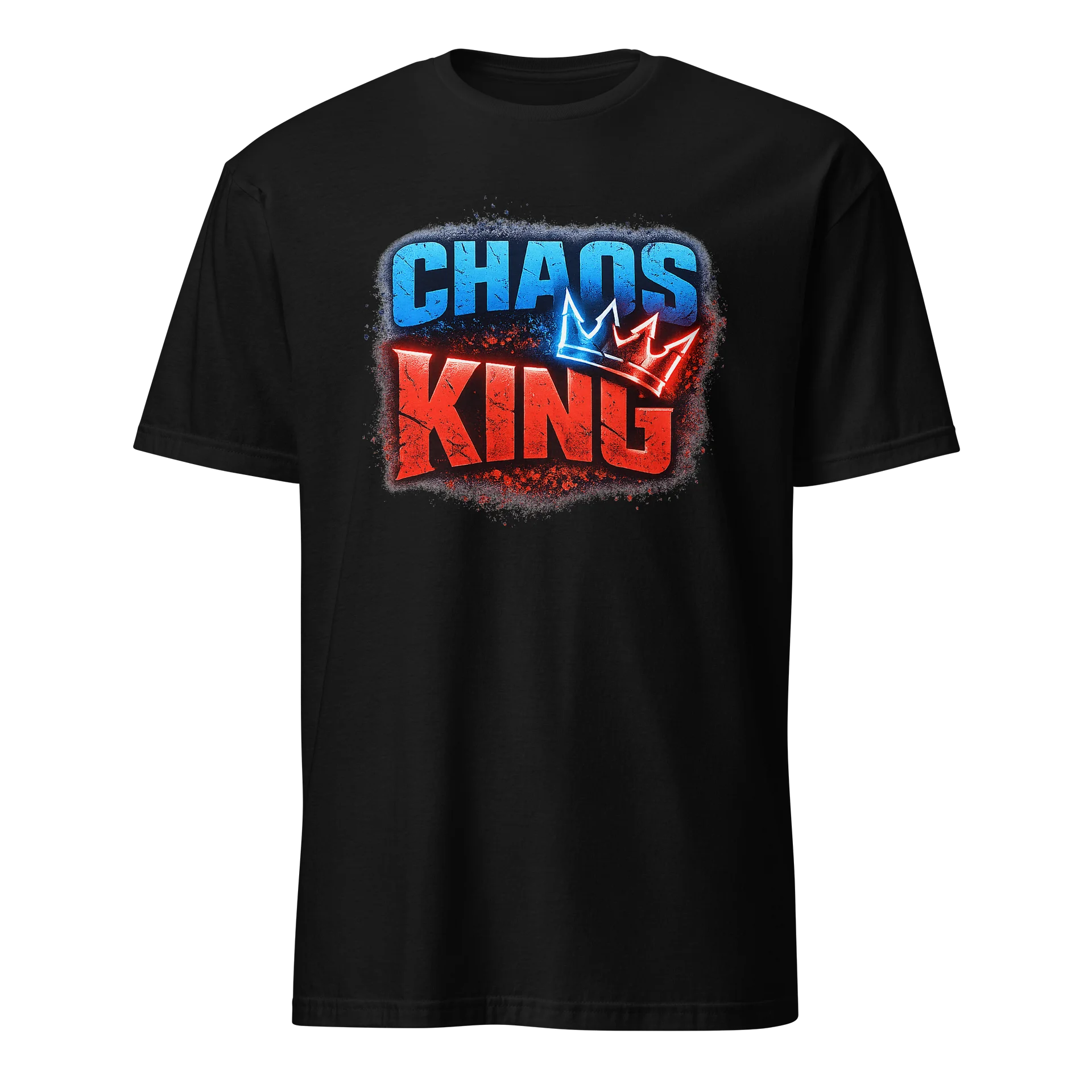 Chaos King Crown T-Shirt product image (1)