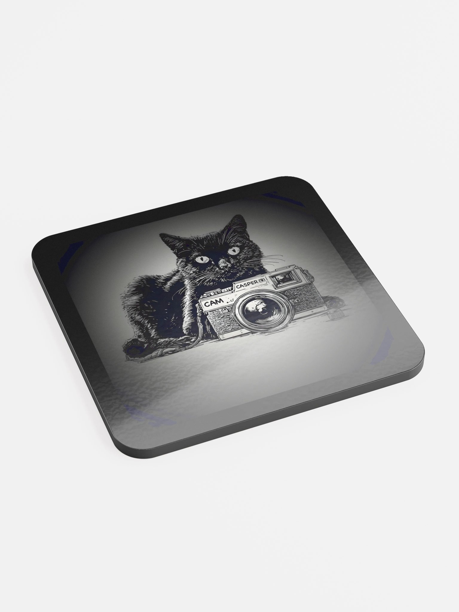 Pookie Casper Cam - Coaster product image (2)