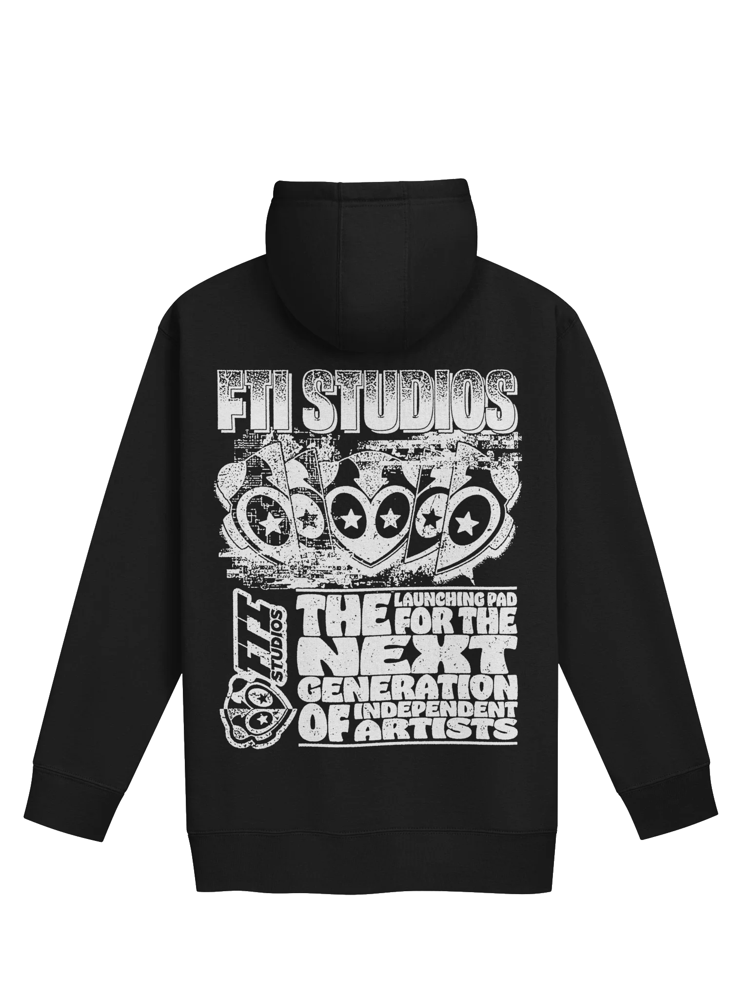 FTI x SLOP GOON Hoodie product image (1)