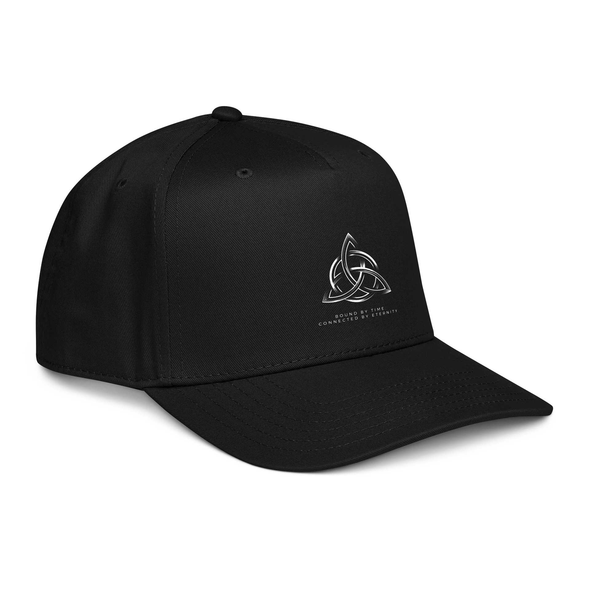 "Bound by Time" – Celtic Heritage Cap product image (2)